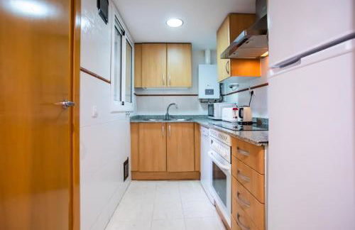 E3val1048 - Newly Decorated Flat closed to the cent - Foto 5