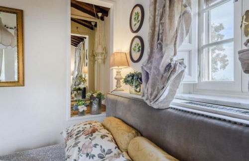 Villa Coccinelle, A secret sweet idyllic retreat for 2 couples with private pool & air conditioning - Foto 55