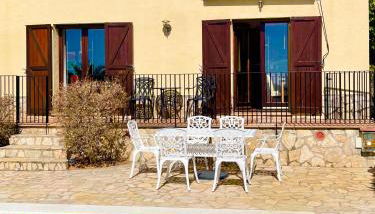 Villa Tranquila Large luxury 3 bedroomed 2 bathrooms private Villa with pool and Sea Views in Calonge Sant Antoni de Calonge - Foto 3