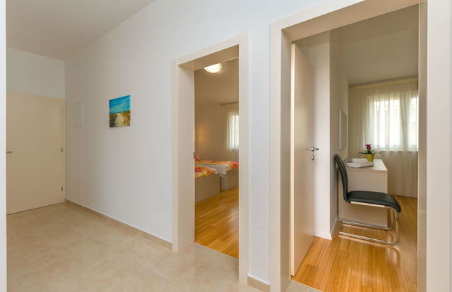 Apartments Villa Aquamarine - Foto 76