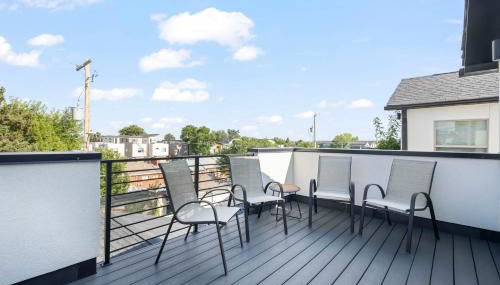 Modern Townhome for long stays Near Sloans Lake - Foto 4