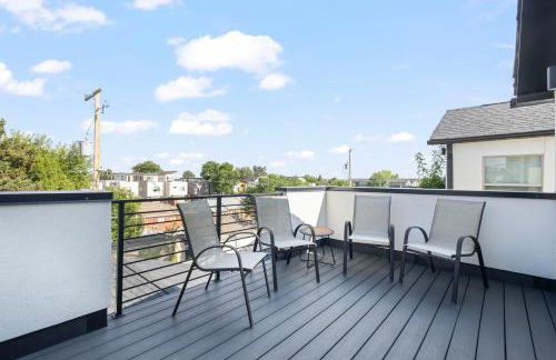 Modern Townhome for long stays Near Sloans Lake - Foto 4