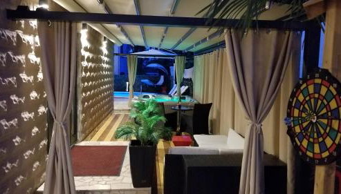 Villa Summer dream with heated pool, sauna and jacuzzi - Foto 4