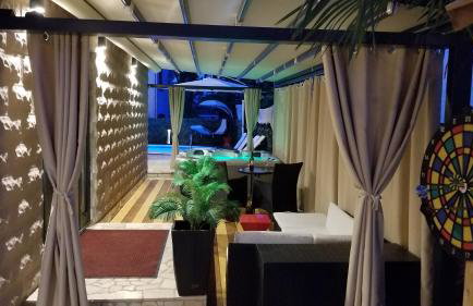 Villa Summer dream with heated pool, sauna and jacuzzi - Foto 4