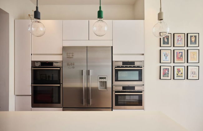 The Clapham Crib - Spacious 4bdr House With Patio - Foto 40