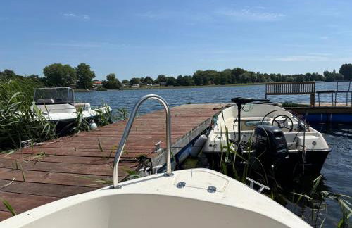 Domki Pod Olchowym Dachem Lubie - Foto 6