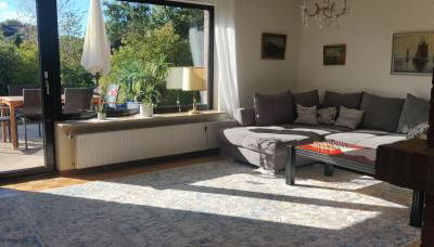 Ferienhaus mit Kamin nahe beheiztem am Waldschwimmbad - Foto 5