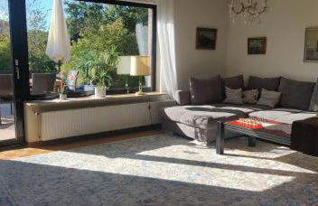 Ferienhaus mit Kamin nahe beheiztem am Waldschwimmbad - Foto 5