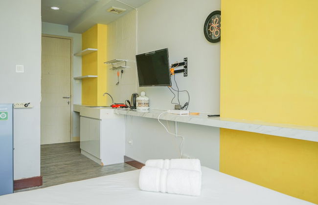 Studio Apartment at Tree Park Apartment - Foto 15