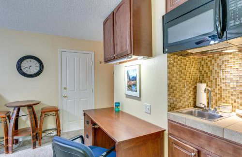 Half-Mi to Light Rail Greenwood Village Studio - Foto 17