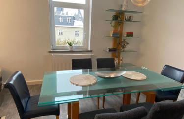 Apartment im Grünen - Foto 1