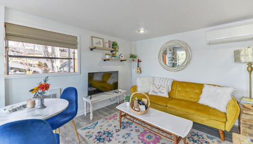 Lakefront Honeymoon Bay Studio Cottage - Foto 5