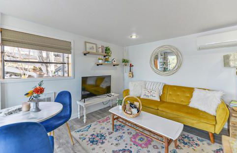 Lakefront Honeymoon Bay Studio Cottage - Foto 5