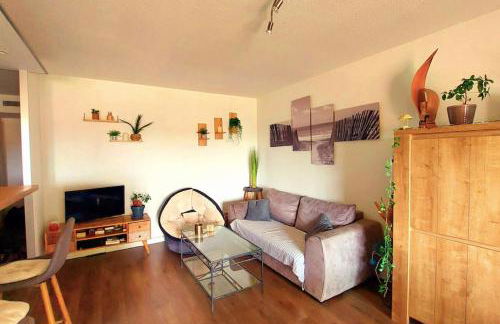 Apartment with balcony 5 minutes walk from the sea - Foto 1