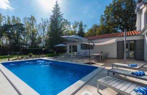 Villa Stepančić - large garden and heated pool - Foto 62