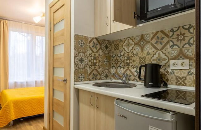 Kvart-Apart Serebryanka - Foto 31