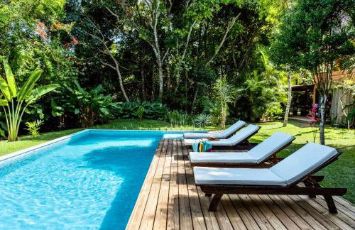 Casa Laranjeiras, Rio da Barra beach, Trancoso - Foto 32