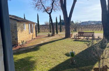 L'annexe de L' Bergerie - L’ Ardèche - Via Rhona - Foto 39