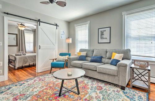 Mystic Refuge with Patio Less Than 1 Mi to Downtown! - Foto 4