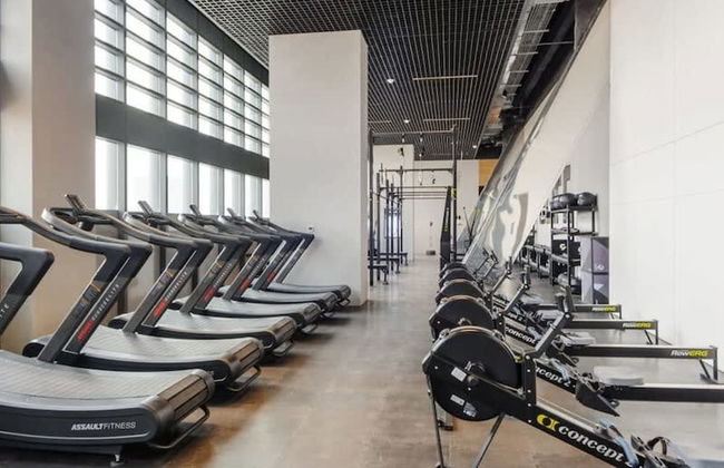 w Fantastic Loft With Amazing View in Cuauhtemoc - Foto 19