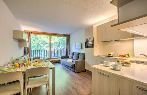 Studio La Finestra Sulle Piste - Happy Rentals - Photo 4