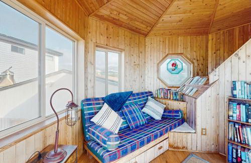 2 Bed 2 Bath Vacation home in Rockaway Beach - Foto 15