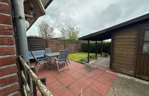 Carolinensieler-Koje -- Nordsee-Ferienhaus mit Charme in Altfunixsiel - Foto 2