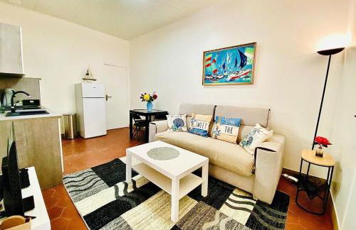 Maison proche plage et centre ville avec ménage, draps et serviettes inclus - Foto 10