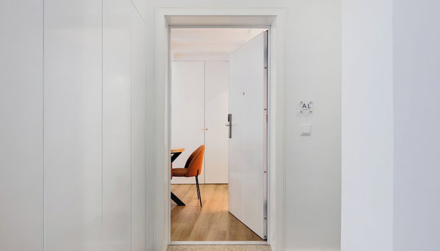 252 Heroísmo Duplex Flat - Foto 4, Entrada interior