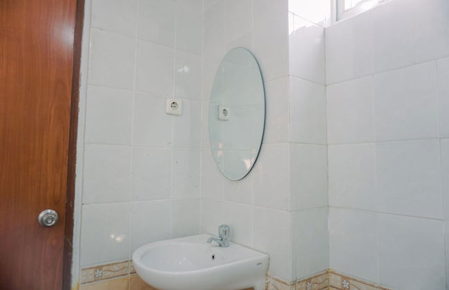 Spacious And Homey 2Br At Grand Palace Kemayoran Apartment - Foto 17