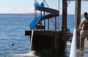 Maresia Flat com vista privilegiada - Foto 13