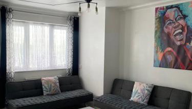 Bowery Apartment - 2 Bedrooms 1st floor - Foto 5