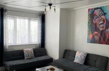 Bowery Apartment - 2 Bedrooms 1st floor - Foto 5