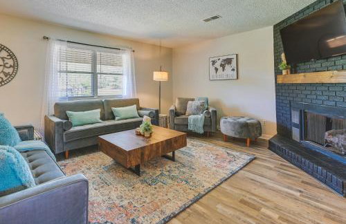 Cozy High Point Vacation Rental Near HPU Campus - Foto 6