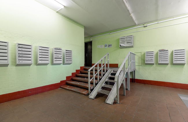 Apartment on Rizhskaya - Foto 9