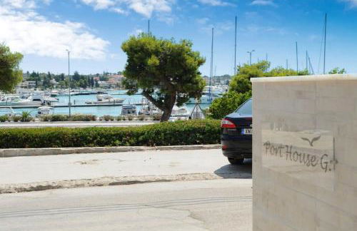 Porto Heli Seafront - Port House G - Foto 14