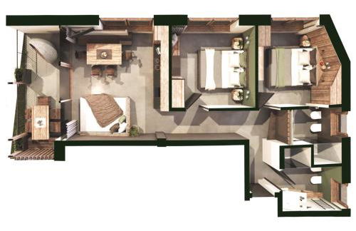 Aparthotel Bacher - Photo 28