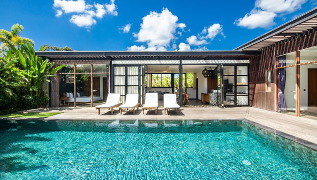 Bodhisatva in Pererenan - Foto 3, Habitación