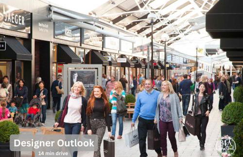 COASTAL RETREAT Town Centre Entire Property, Very Close to Sea & Restaurants, 2 King Size Beds - Foto 44