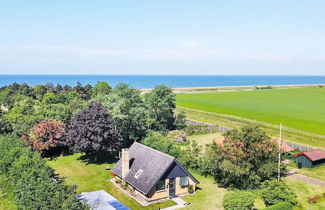 5 Person Holiday Home in Nakskov - Foto 28