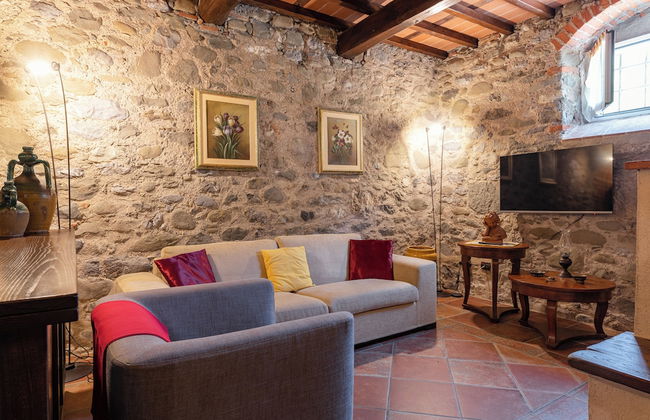 Lucca Franco's Villa - Foto 49