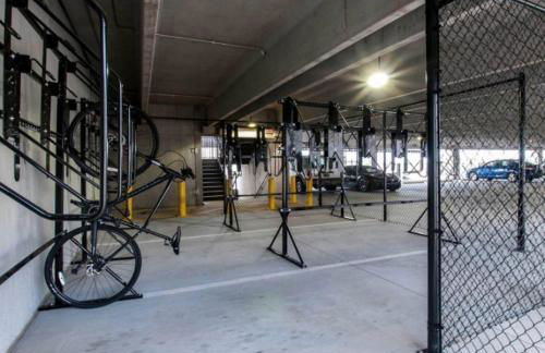 Central Birmingham Stylish Midrise Unit - Foto 28