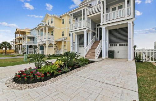 Beachfront House Sleeps 16 Dog Friendly Best Location in Galveston East End - Foto 23