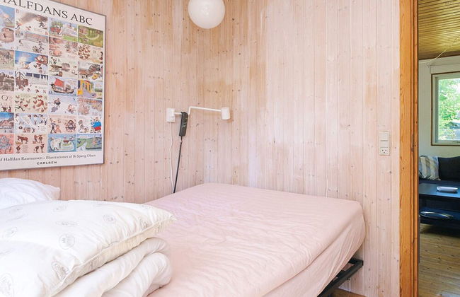 6 Person Holiday Home in Hojby - Foto 20