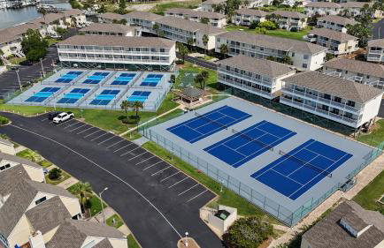 Coastal Snowbird Haven Beach, Golf, Tennis & Pool - Foto 5