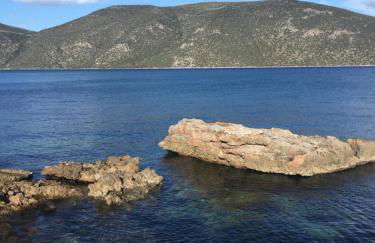 Villa Skorponeria, pool & sea - Foto 48