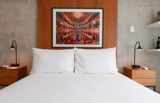 w Bright 1BR w AC in Barranco - Photo 8