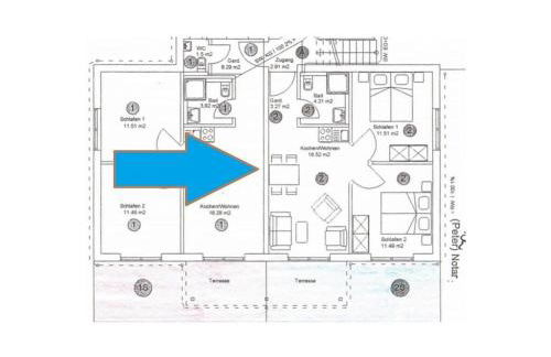 Apartment with swimming pool - Foto 17