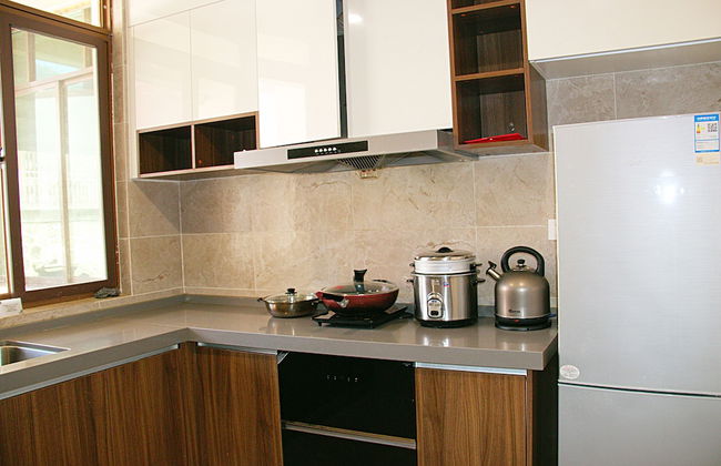 Sanya Shanggong Rehabilitation Villa - Foto 78