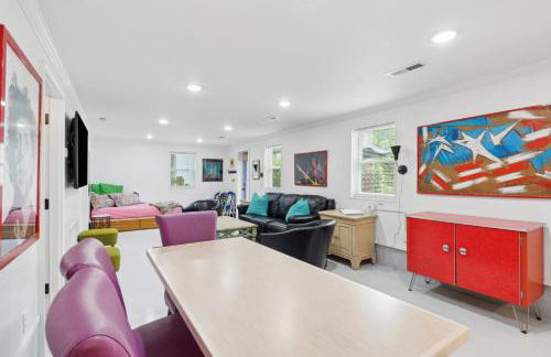 Folly Vacation Laid Back Casual Beach Bungalow 209-B - Foto 7